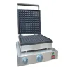 Horno de waffle eléctrico FY-2206-2D comercial muffins máquina cuadrado waffle plaga snack equipment details Picture